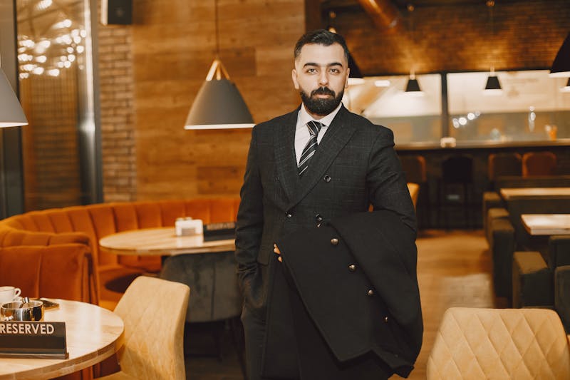Darnell Brooks — Catering and Events Lead at Pizza Ranch